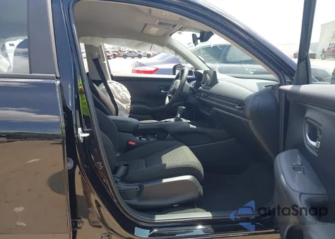 2025 Honda Hr-V 2Wd Lx из США, поврежденный, VIN 3CZRZ1H36SM752474